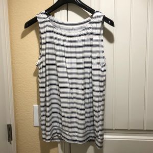 LOFT Outlet Sleeveless Top